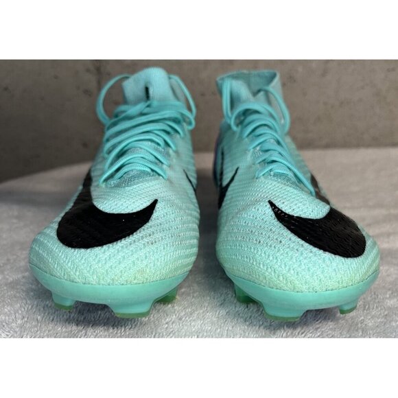 Nike Zoom Mercurial Superfly 9 Elite FG Soccer Cleats DJ4977-300 Men’s Size 7 main image 8